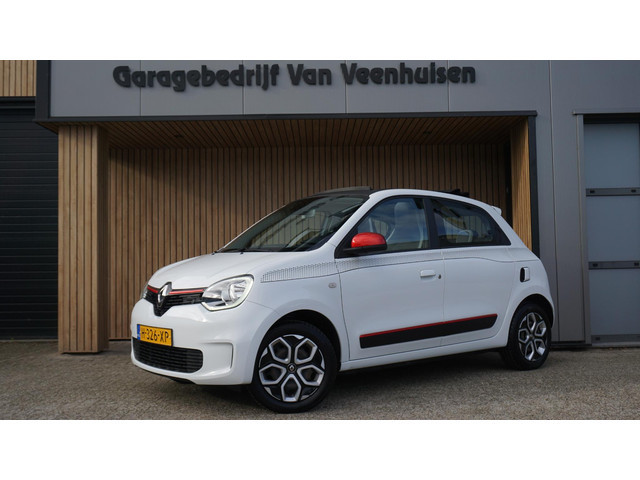 Renault Twingo 2020 Benzine