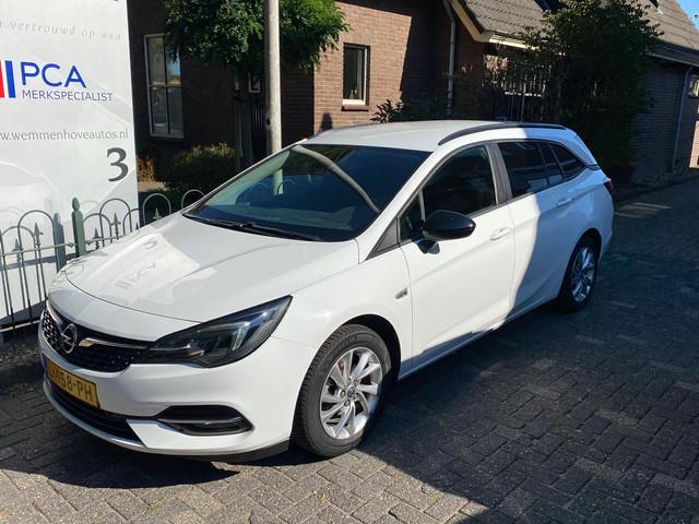 Opel Astra 2021 Benzine