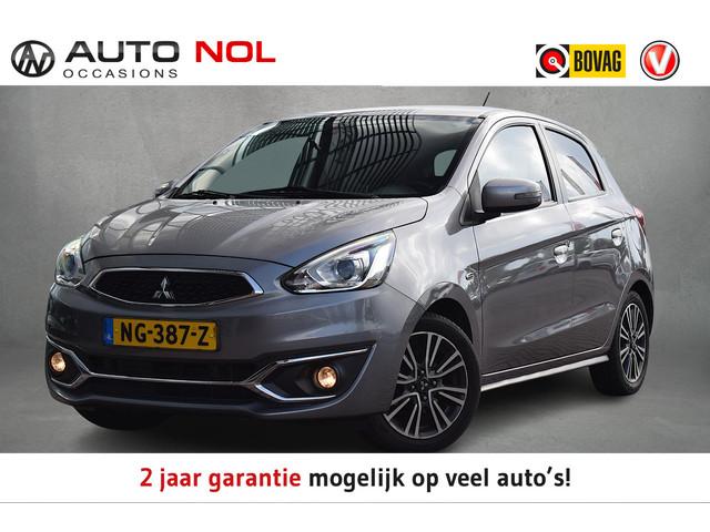 Mitsubishi Space Star 2017 Benzine