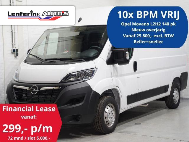 Opel Movano 2023 Diesel