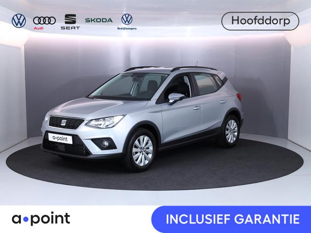 Seat Arona 2021 Benzine