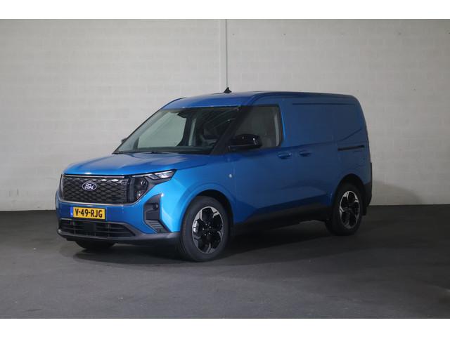 Ford E-Transit Courier 2026 Elektrisch