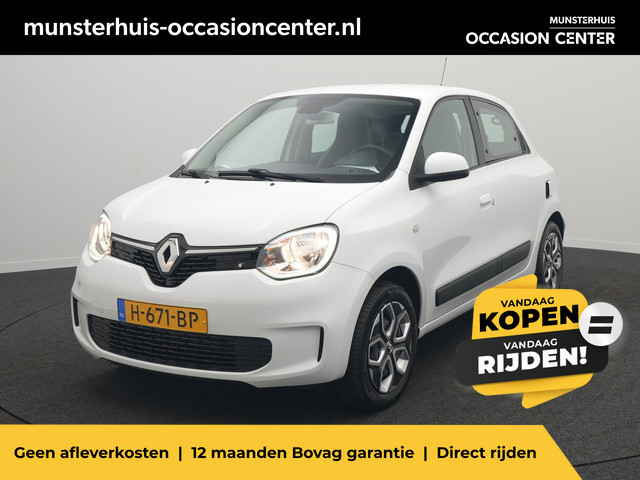 Renault Twingo 2020 Benzine