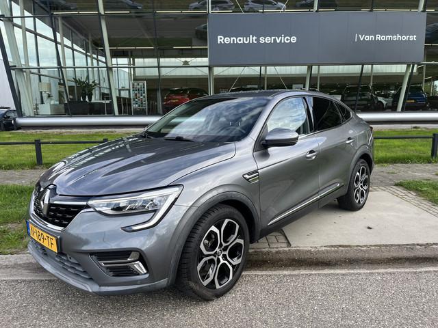 Renault Arkana 2022 Hybride