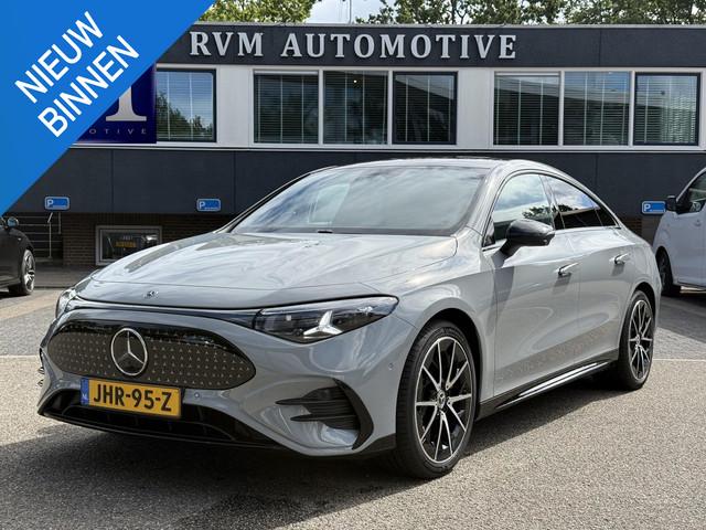 Mercedes-Benz CLA-Klasse 2025 Elektrisch