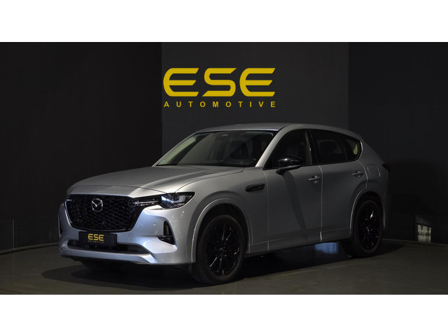 Mazda CX-60 2023 Hybride