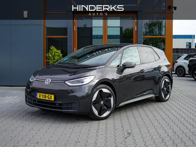 Volkswagen ID.3 2020 Elektrisch