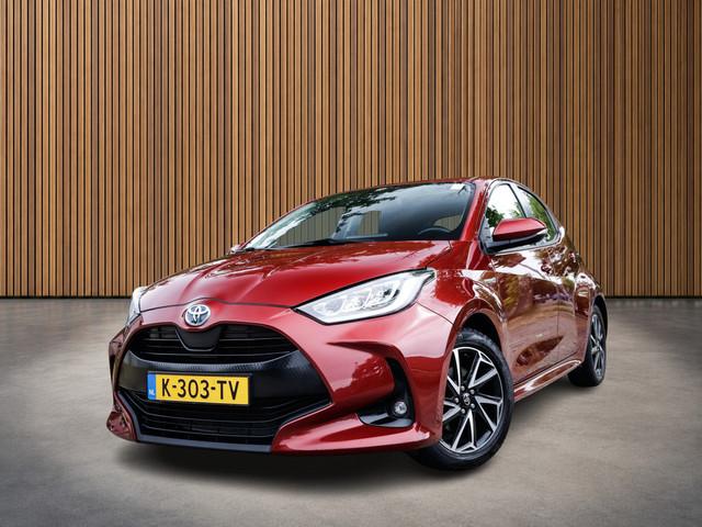Toyota Yaris 2021 Hybride