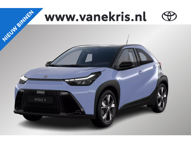 Toyota Aygo 2025 Hybride