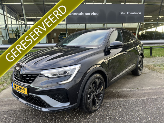 Renault Arkana 2023 Hybride