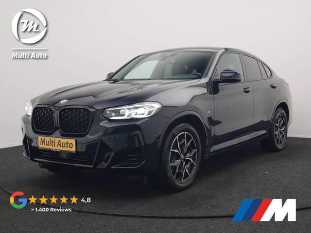 BMW X4 2021 Benzine