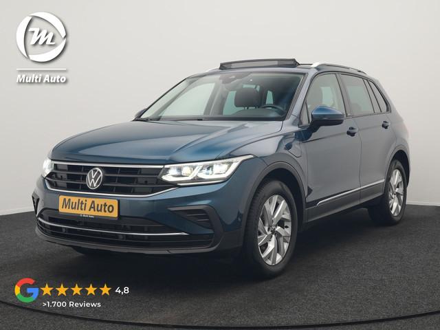 Volkswagen Tiguan 2023 Hybride