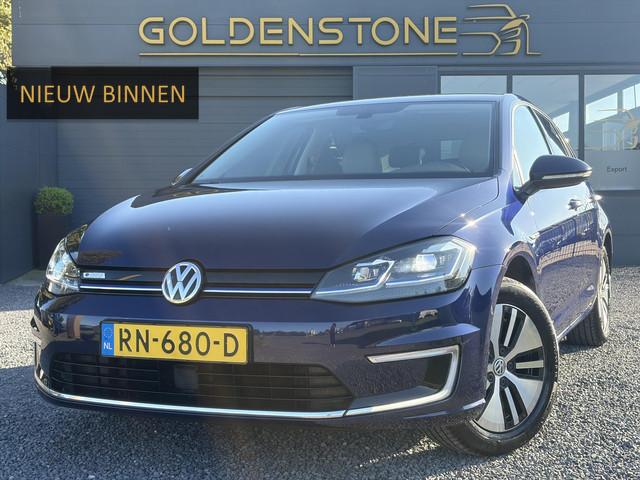 Volkswagen Golf 2018 Elektrisch