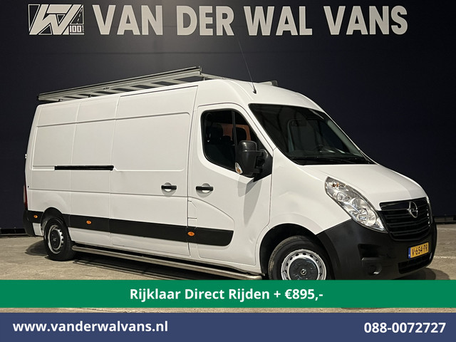 Opel Movano 2018 Diesel