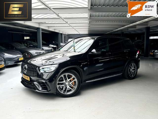 Mercedes-Benz GLC 2021 Benzine