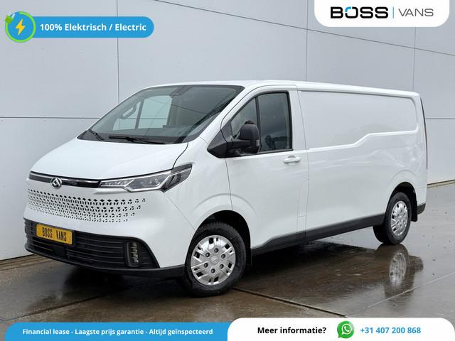 Maxus eDeliver7 2026 Elektrisch