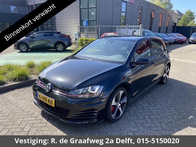 Volkswagen Golf 2015 Benzine