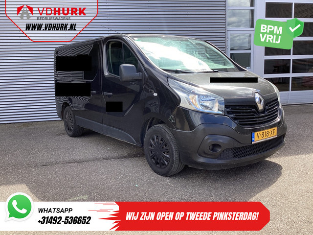 Renault Trafic 2019 Diesel
