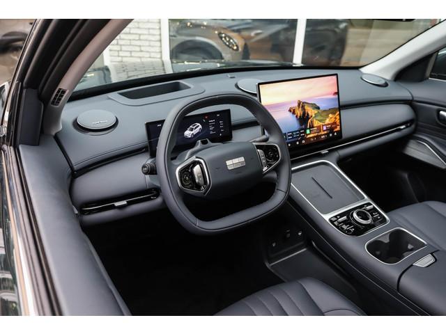 Geely Starray EM-i