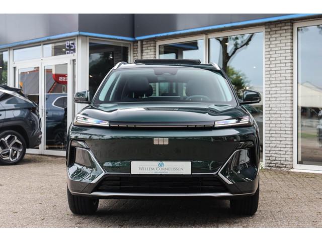 Geely Starray EM-i