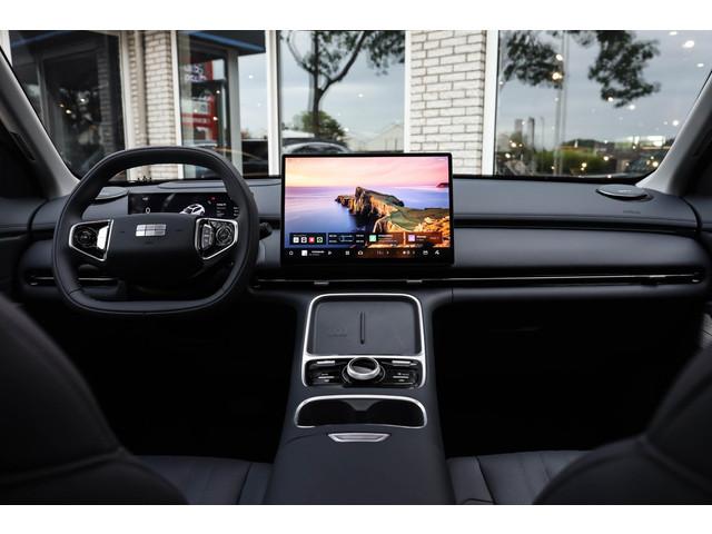 Geely Starray EM-i