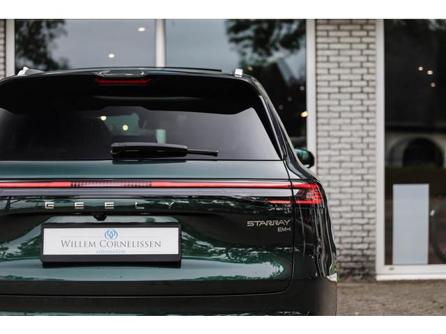 Geely Starray EM-i