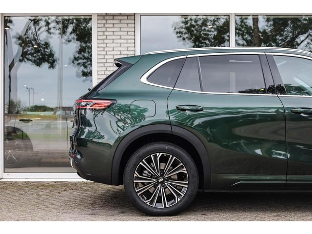 Geely Starray EM-i