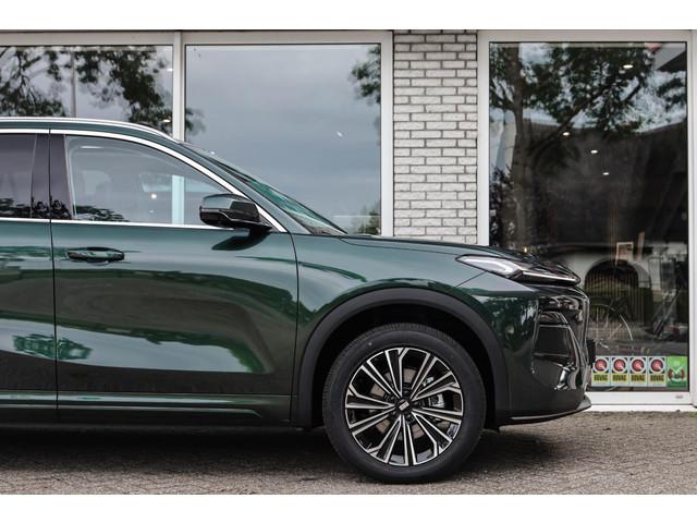 Geely Starray EM-i