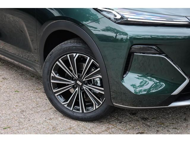 Geely Starray EM-i