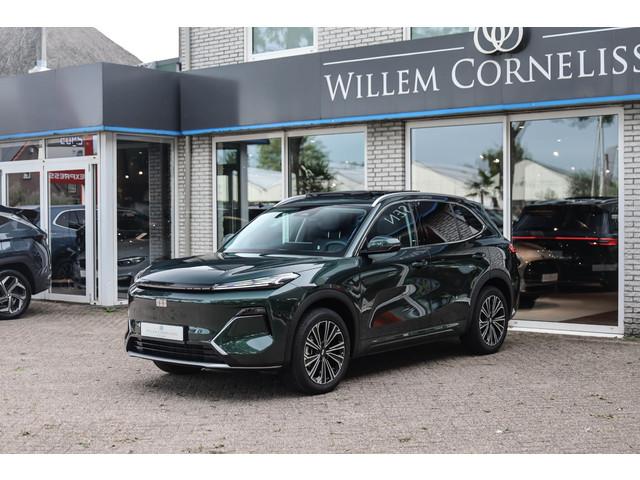 Geely Starray EM-i