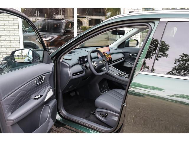 Geely Starray EM-i