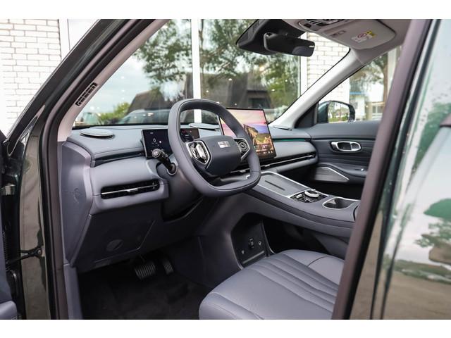 Geely Starray EM-i