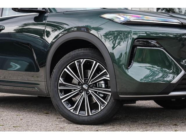 Geely Starray EM-i