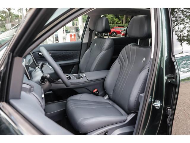 Geely Starray EM-i