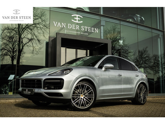 Porsche Cayenne 2020 Hybride