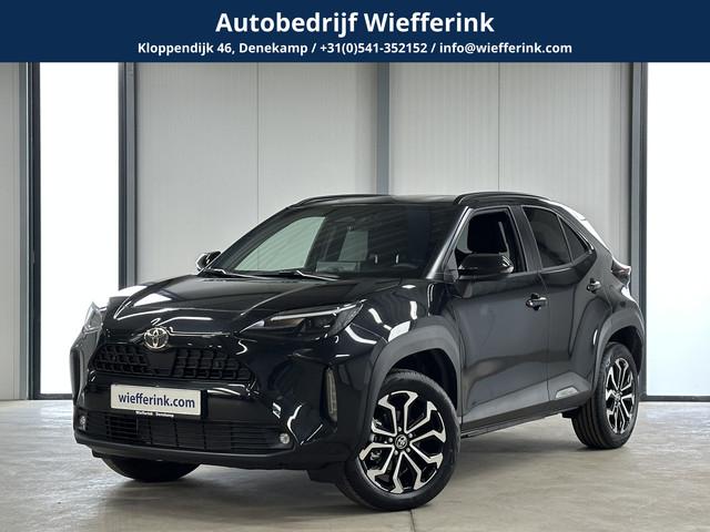Toyota Yaris Cross 2025 Hybride