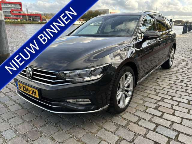 Volkswagen Passat 2022 Benzine