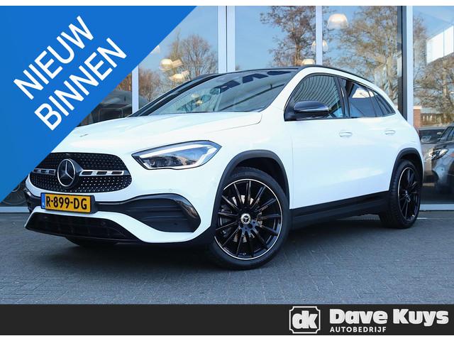 Mercedes-Benz GLA 2022 Benzine