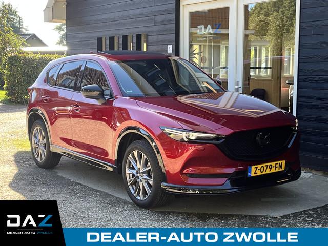 Mazda CX-5 2019 Benzine