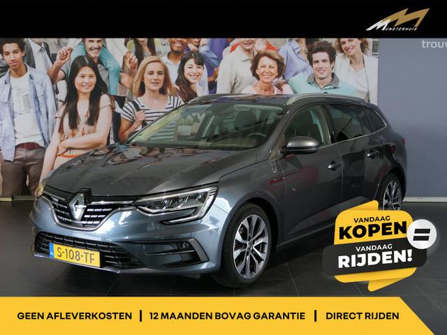 Renault Mégane 2023 Benzine
