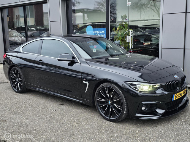 BMW 4 Serie