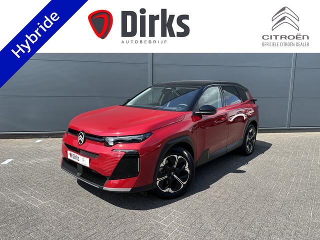Citroën C5 Aircross 2026 Hybride