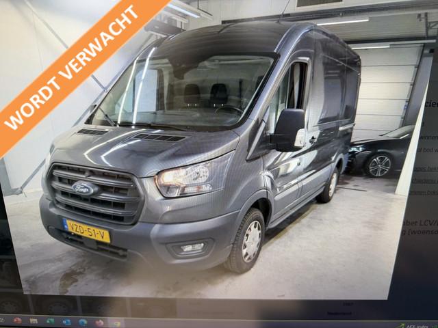 Ford Transit 2023 Diesel