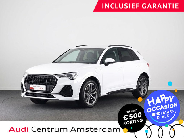 Audi Q3 2021 Hybride