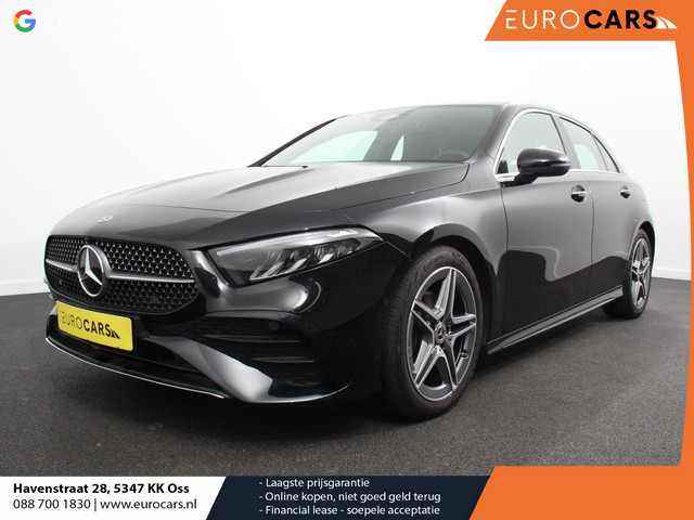 Mercedes-Benz A-Klasse 2024 Benzine