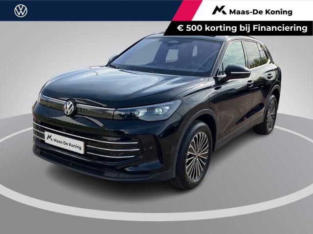 Volkswagen Tiguan 2025 Hybride