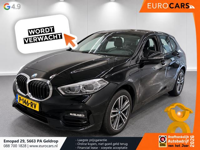 BMW 1 Serie 2022 Benzine