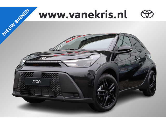 Toyota Aygo 2026 Hybride