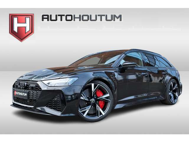 Audi RS6 2020 Benzine