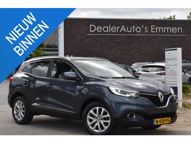 Renault Kadjar 2017 Benzine